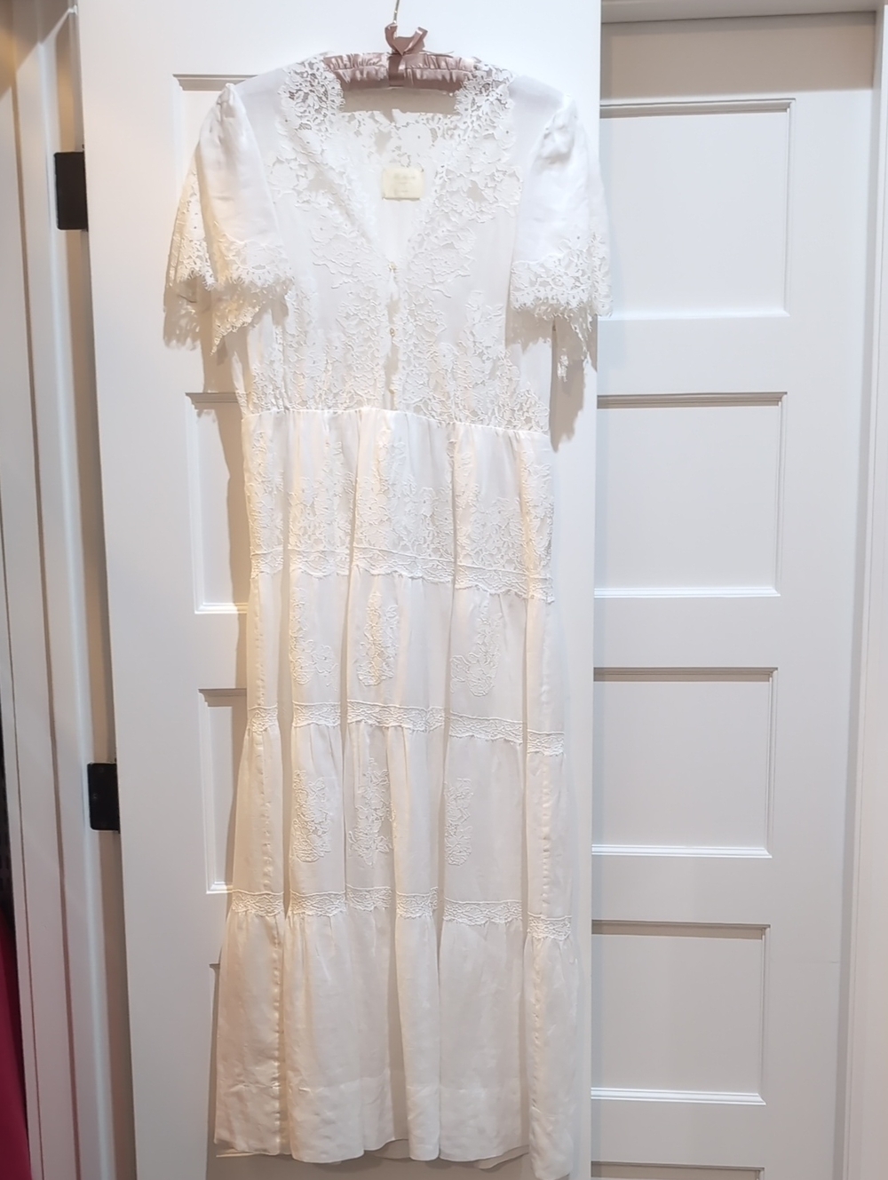 Doen Graciella heirloom Dress